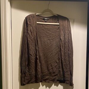 Massimo Brown Cardigan